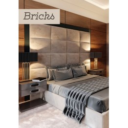 Кровать Bricks