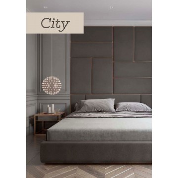 Кровать City