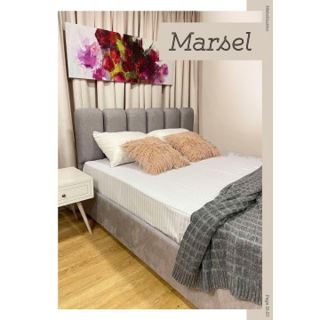 Кровать Marsel