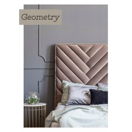 Кровать Geometry