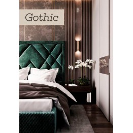 Кровать Gothic