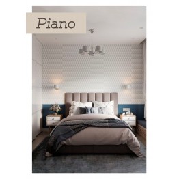 Кровать Piano