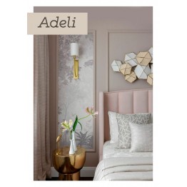 Кровать Adeli