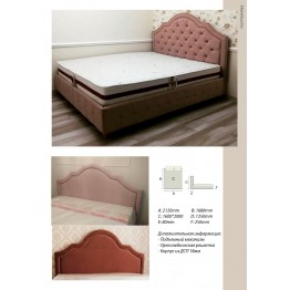 Кровать Aurelia