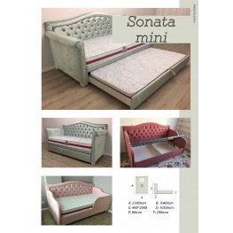 Кровать детская Sonata mini