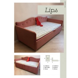 Кровать детская Lips